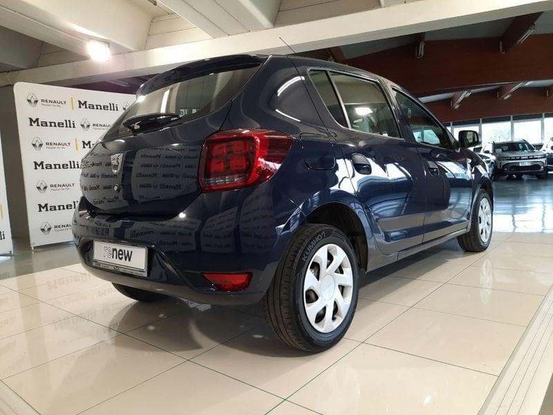 Dacia Sandero Comfort 1.0 SCe rif.FS501