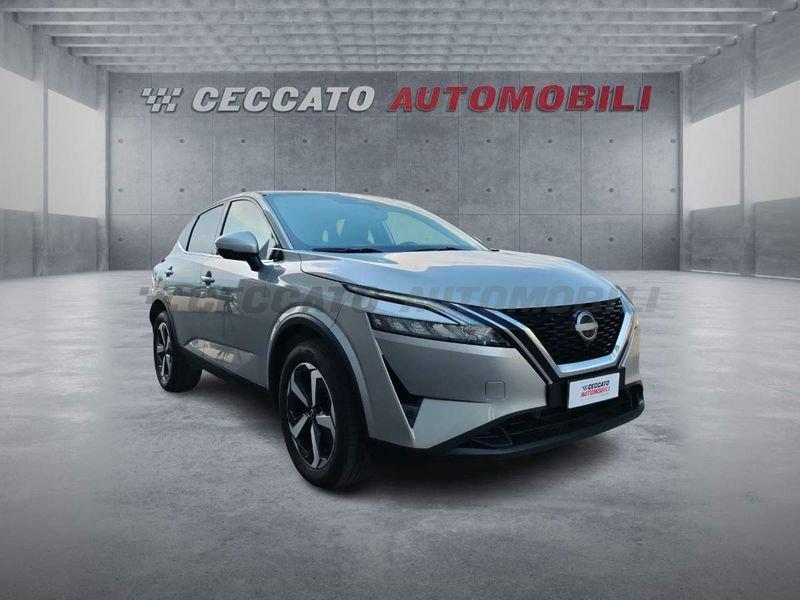 Nissan Qashqai Qashqai 1.3 mhev N-Connecta 2wd 140cv