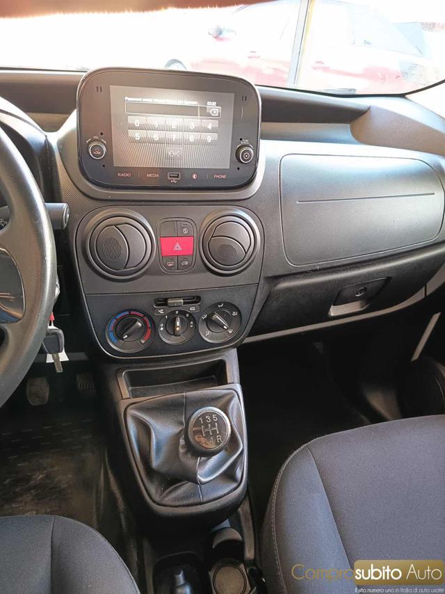 FIAT Fiorino 1.3 MJT 80CV Cargo + IVA 22%