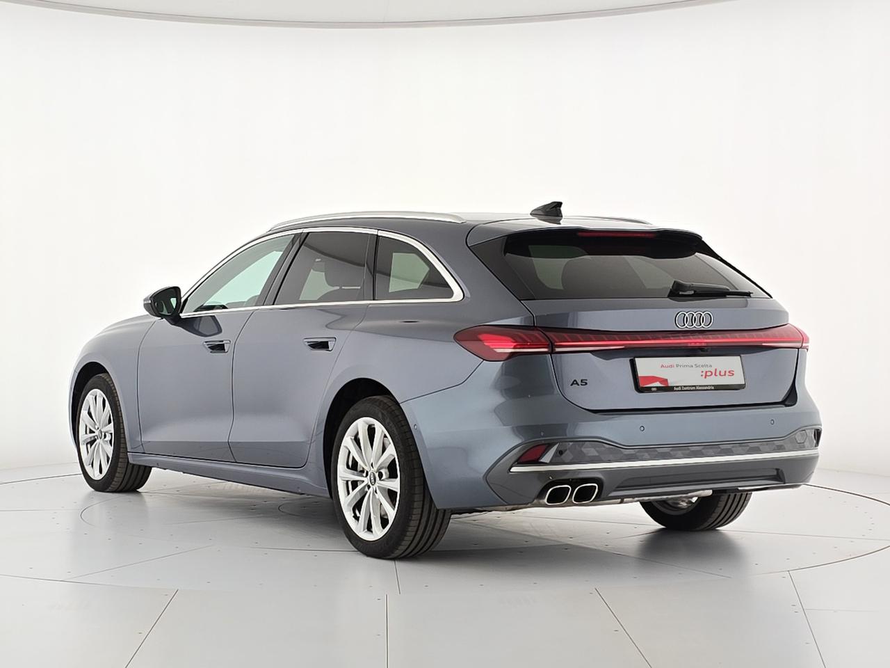 Audi A5 avant 2.0 tdi mhev+ business advanced 204cv s-tronic