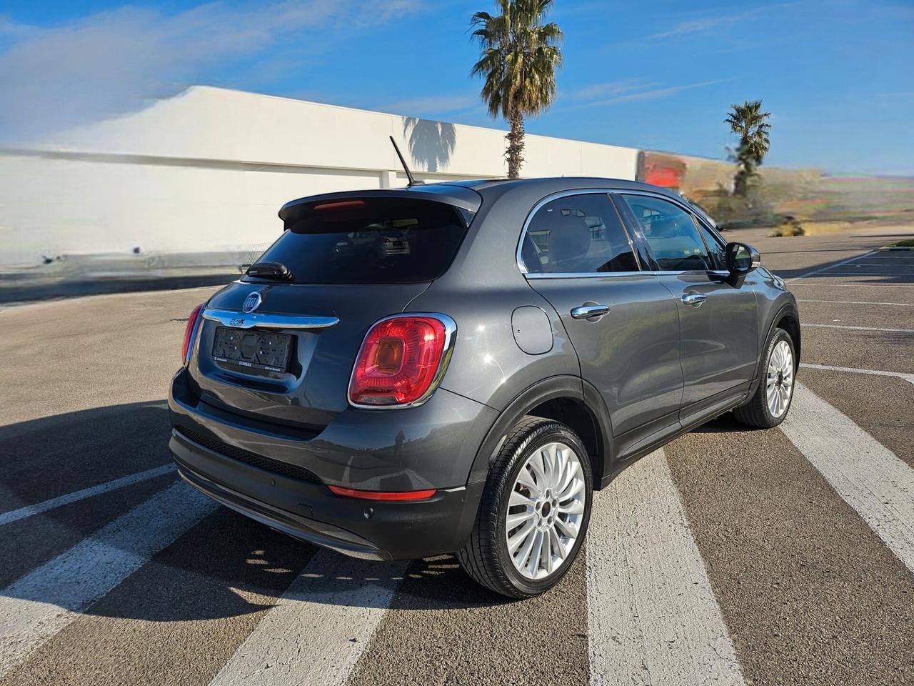 Fiat 500X 1.6 MultiJet 120 CV Lounge RETROCAMERA NAVI XENON