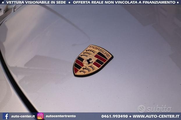 Porsche Boxster S 3.2 MANUALE *111 PUNTI APPROVED