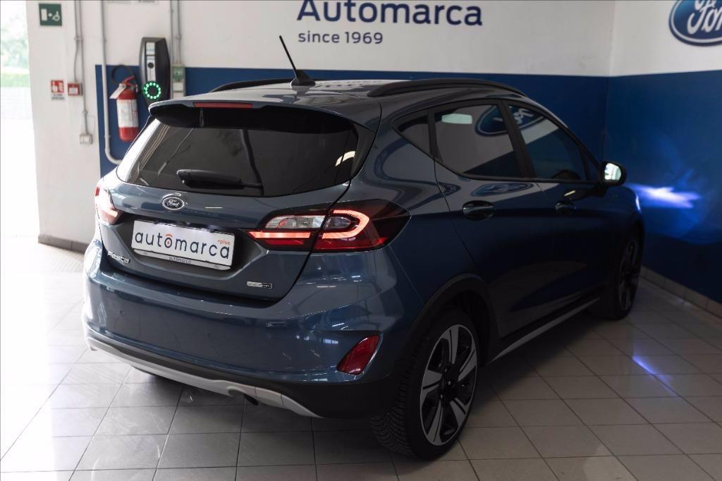 FORD Fiesta Active 1.0 ecoboost h 125cv del 2022