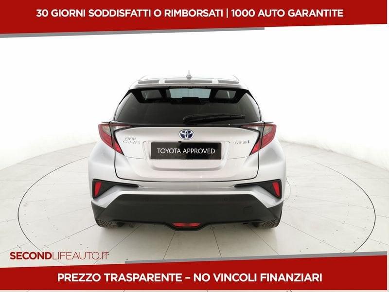 Toyota C-HR 1.8h Trend e-cvt