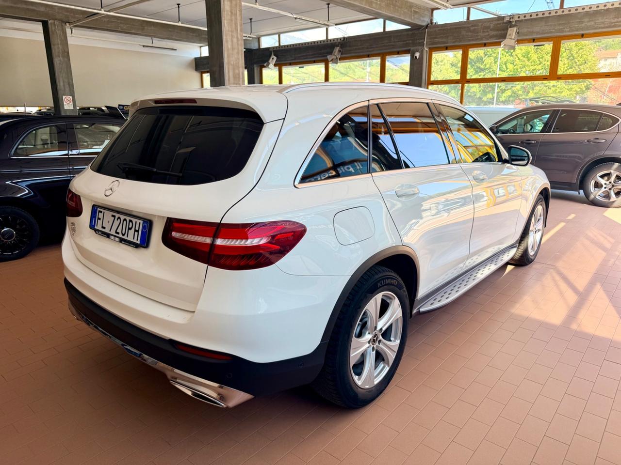Mercedes-benz GLC 220d 170cv 4Matic E6