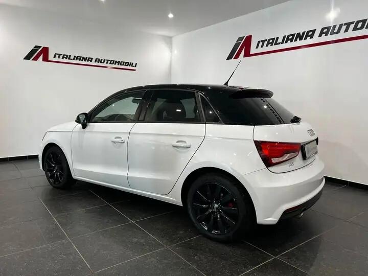 Audi A1 SPB 1.6 TDI 116 CV S tronic Sport