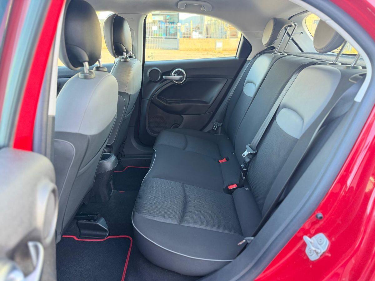 FIAT - 500X - 1.6 M.Jet 120 CV DCT Pop Star