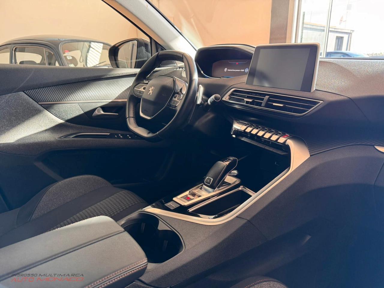 Peugeot 5008 BlueHDi 130cv EAT8 Allure 2019