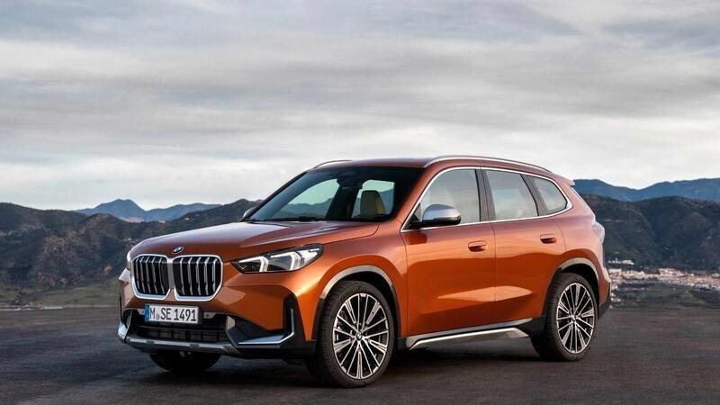 Bmw X1 XDRIVE 20D MSPORT DCT - CANONI IVA ESCLUSA - ANCHE CON ANTICIPO ZERO