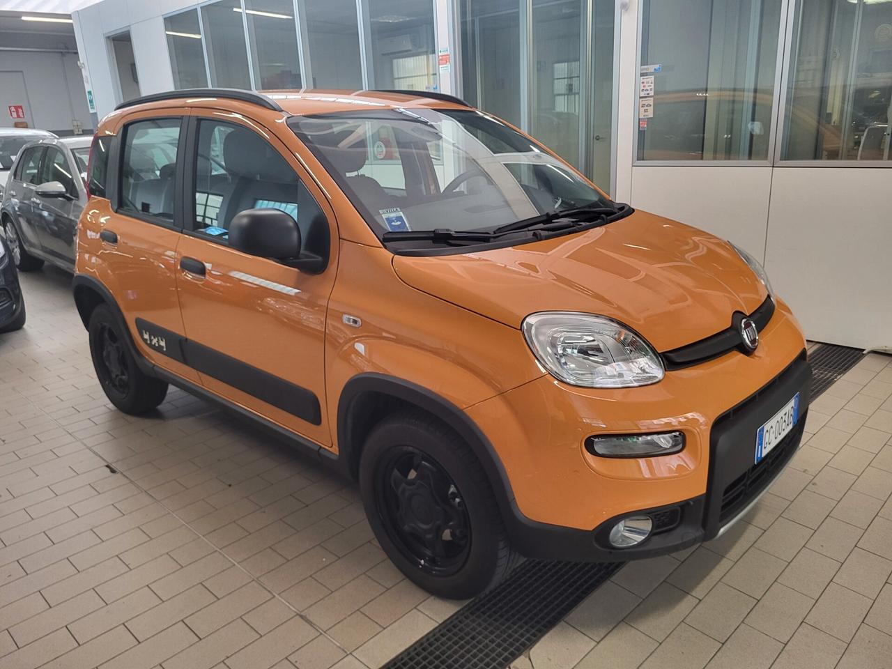 Fiat Panda 0.9 TwinAir Turbo S&S 4x4 PREZZO REALE!!