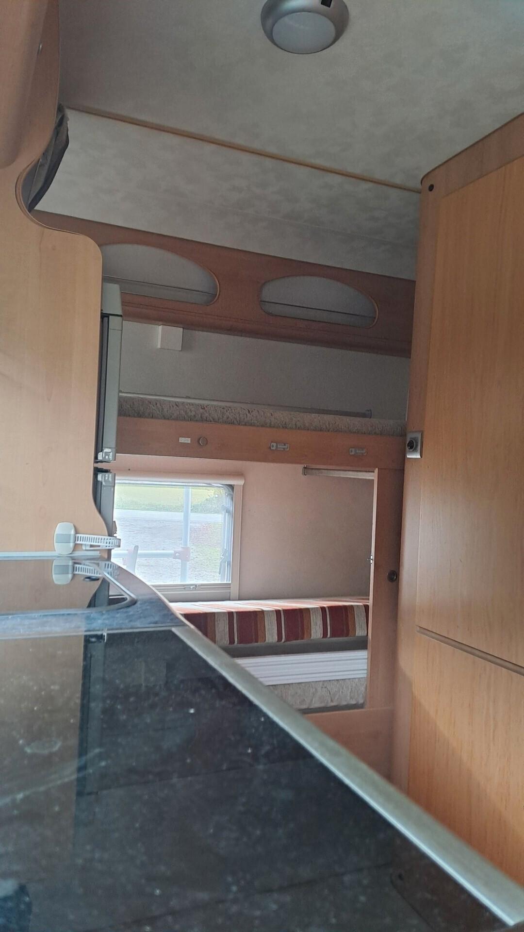 Mclouis Tandy PLUS su FIAT DUCATO 2.8 JTD solo 68.000 KM