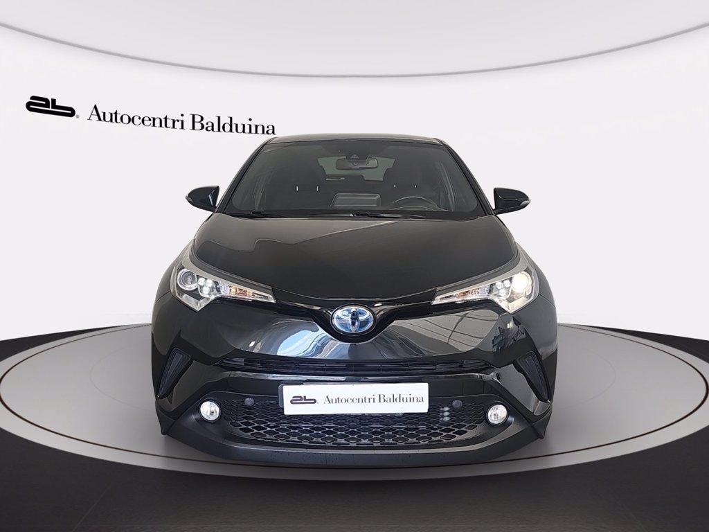TOYOTA C-hr 1.8h lounge 2wd e-cvt my18 del 2019