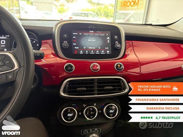 FIAT 500X 500X 1.3 T4 150 CV DCT City Cross