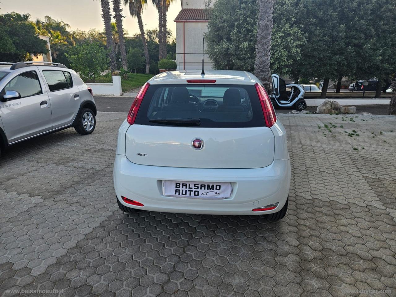 FIAT Punto 1.3 MJT 95CV 5p. Van N1