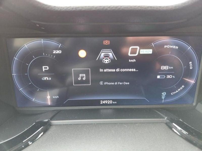 Alfa Romeo Junior BEV 156CV/115kW elettrica + PACK TECHNO