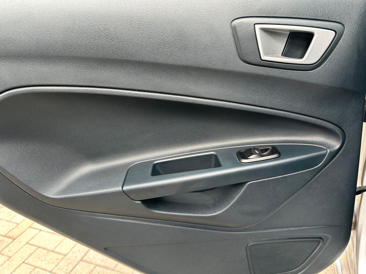 Ford Fiesta 1.2 60CV 5p. Tit. - NeoPatentati
