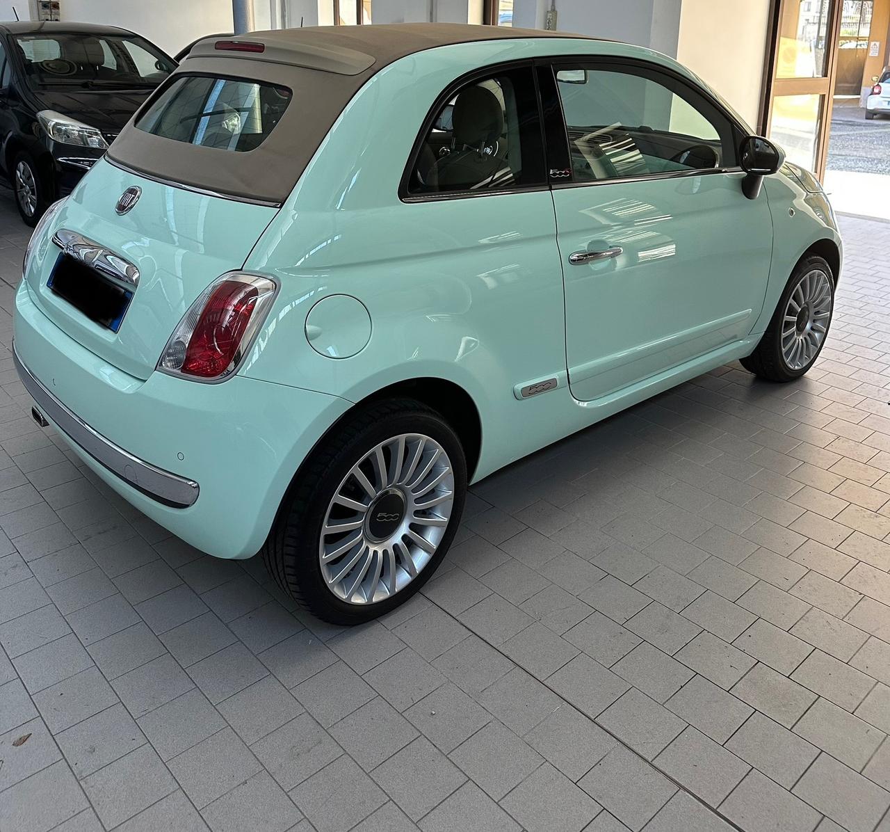 Fiat 500C