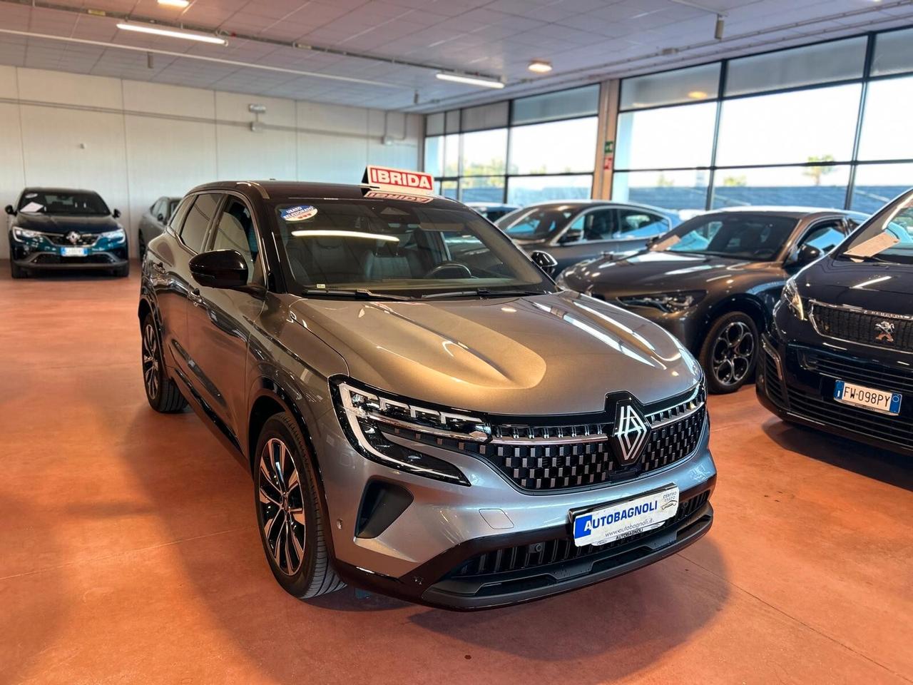 Renault Austral TECHNO Full Hybrid E-Tech 200 CV UNICO PR.
