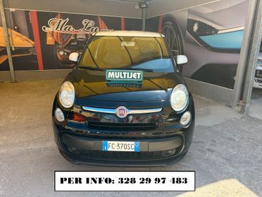 Fiat 500L 1.6cc diesel 12 mesi garanzia-2016