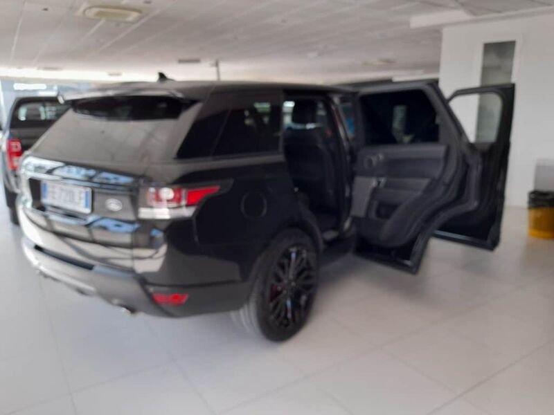 Land Rover RR Sport Range Rover Sport 3.0 TDV6 HSE
