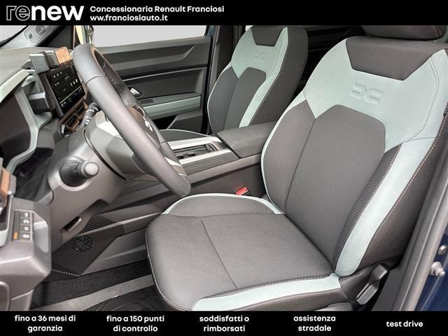 DACIA Bigster 1.8 hybrid Extreme 155cv auto
