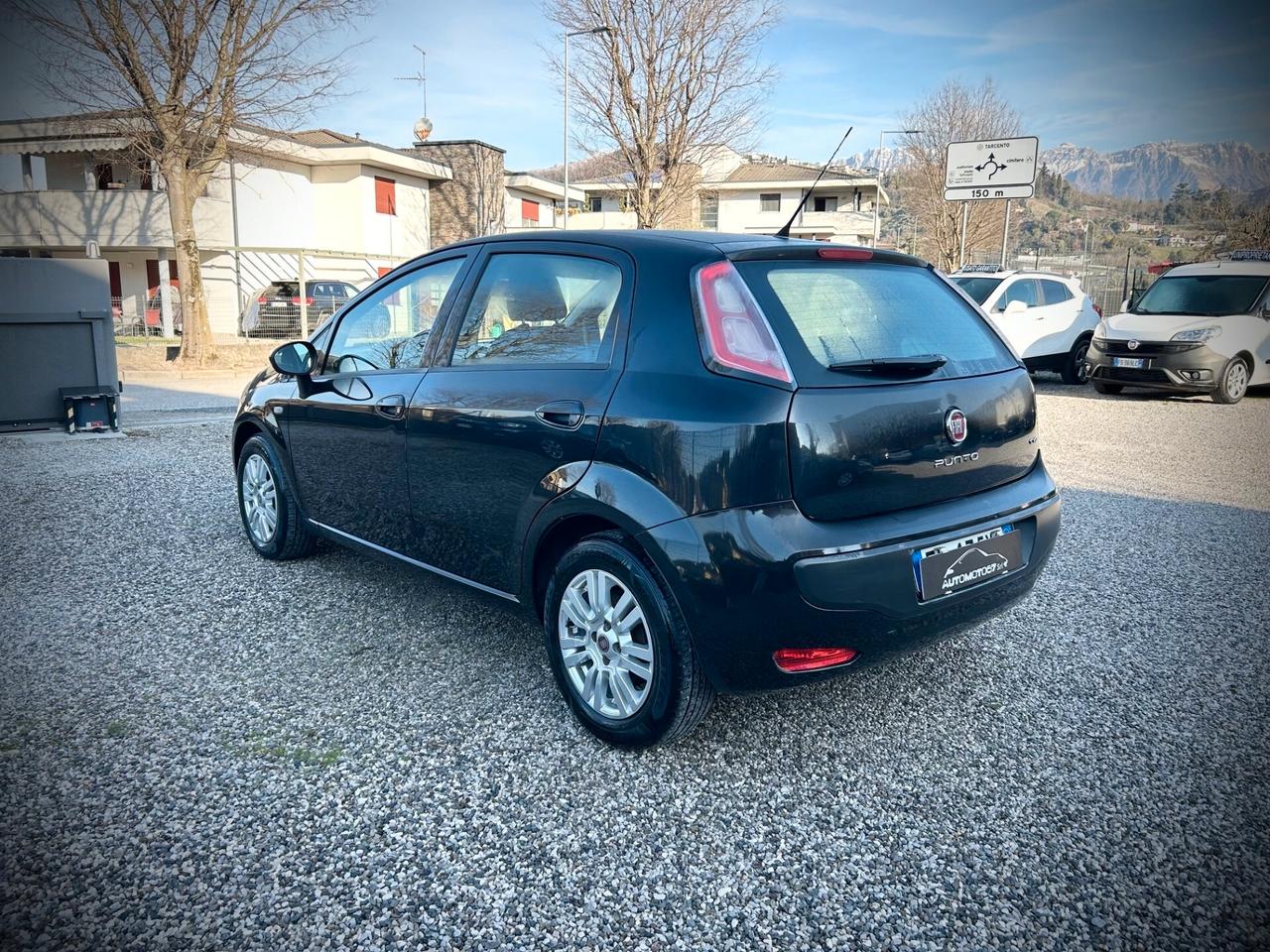 Fiat Punto Evo 1.3 Mjt 75 CV 5 porte - NEOPATENTATI