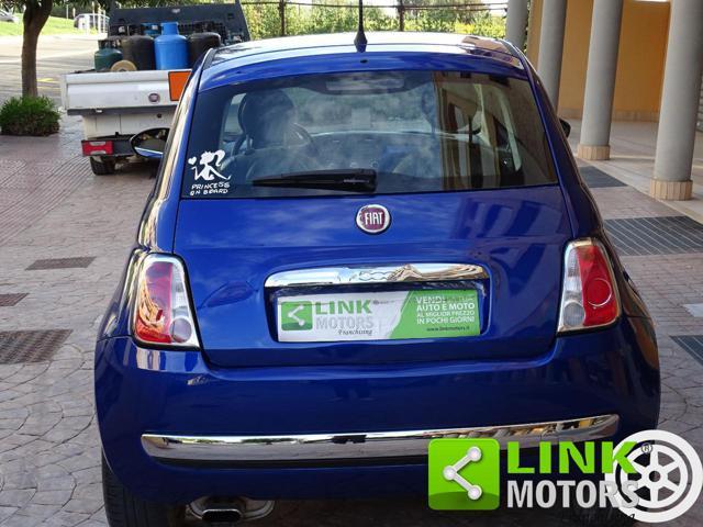 FIAT 500 1.2 69 CV LOUNGE