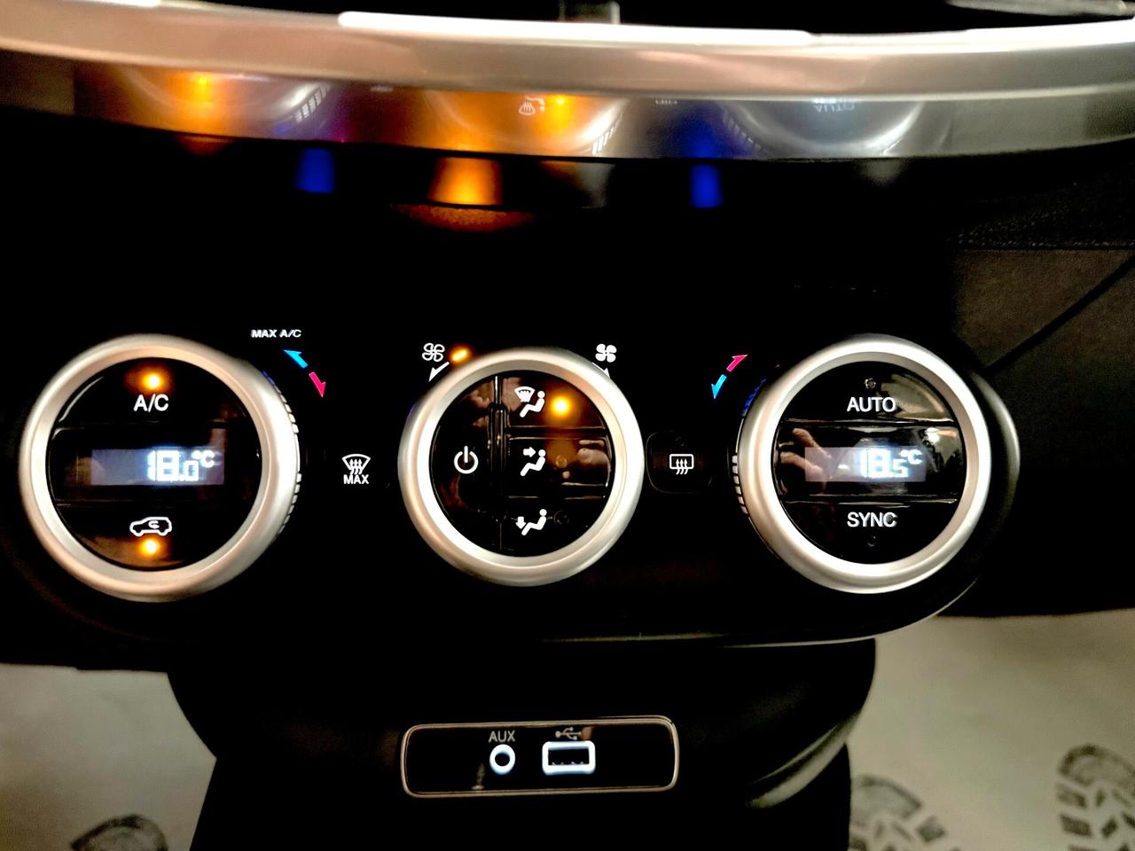 Fiat 500X 1.3 MultiJet 95 CV Lounge
