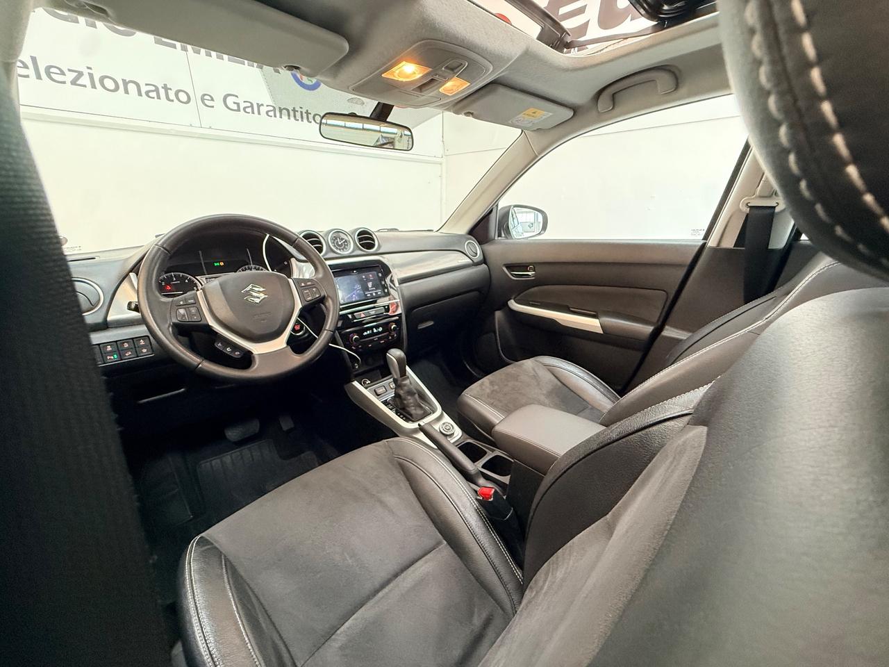 Suzuki Vitara 1.6 DDiS 4WD 120CV AllGrip DCT V-Top 09/2016 EURO 6B NEOPATENTATI