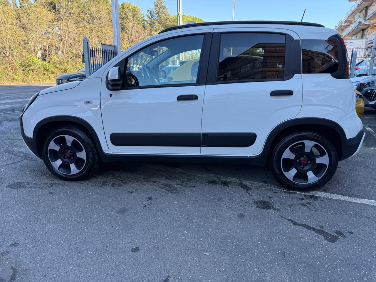 Fiat Panda 1.0 FireFly S&S Hybrid Cross