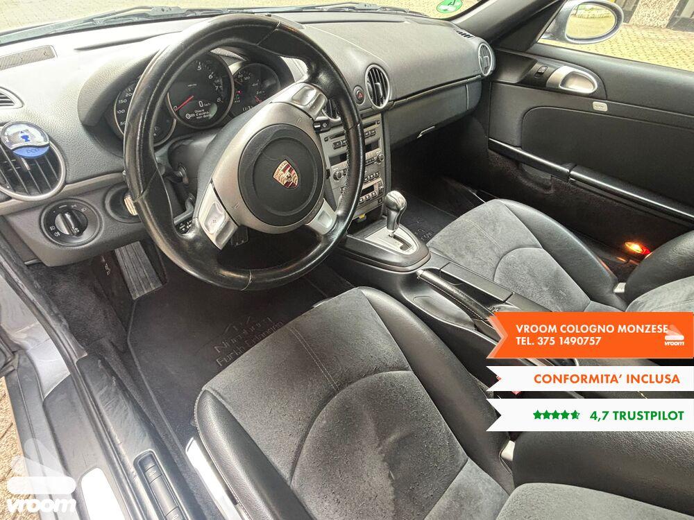 PORSCHE Boxster (987) Boxster 2.7 24V