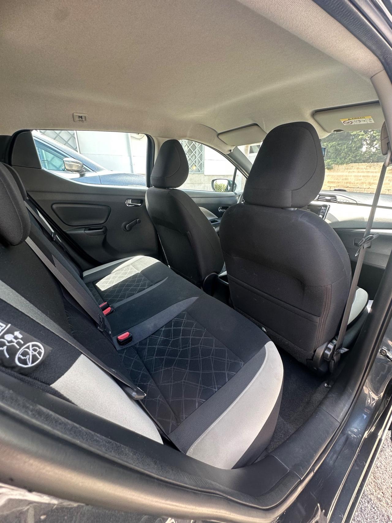 Nissan Micra 1.5 dCi 8V 5 porte N-Connecta