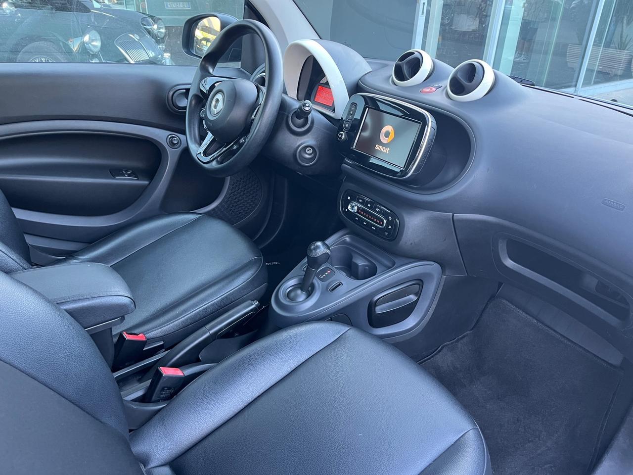 Smart ForTwo 70 1.0 twinamic Youngster