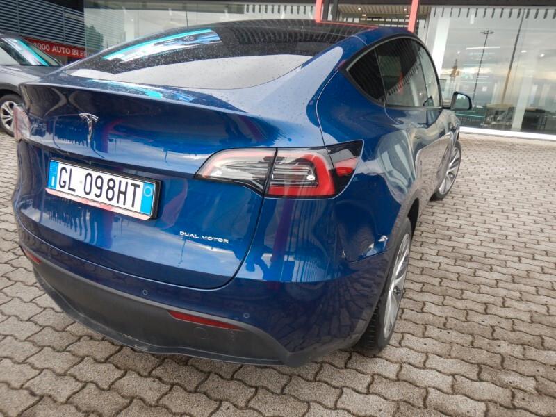 Tesla Model Y Long Range AWD