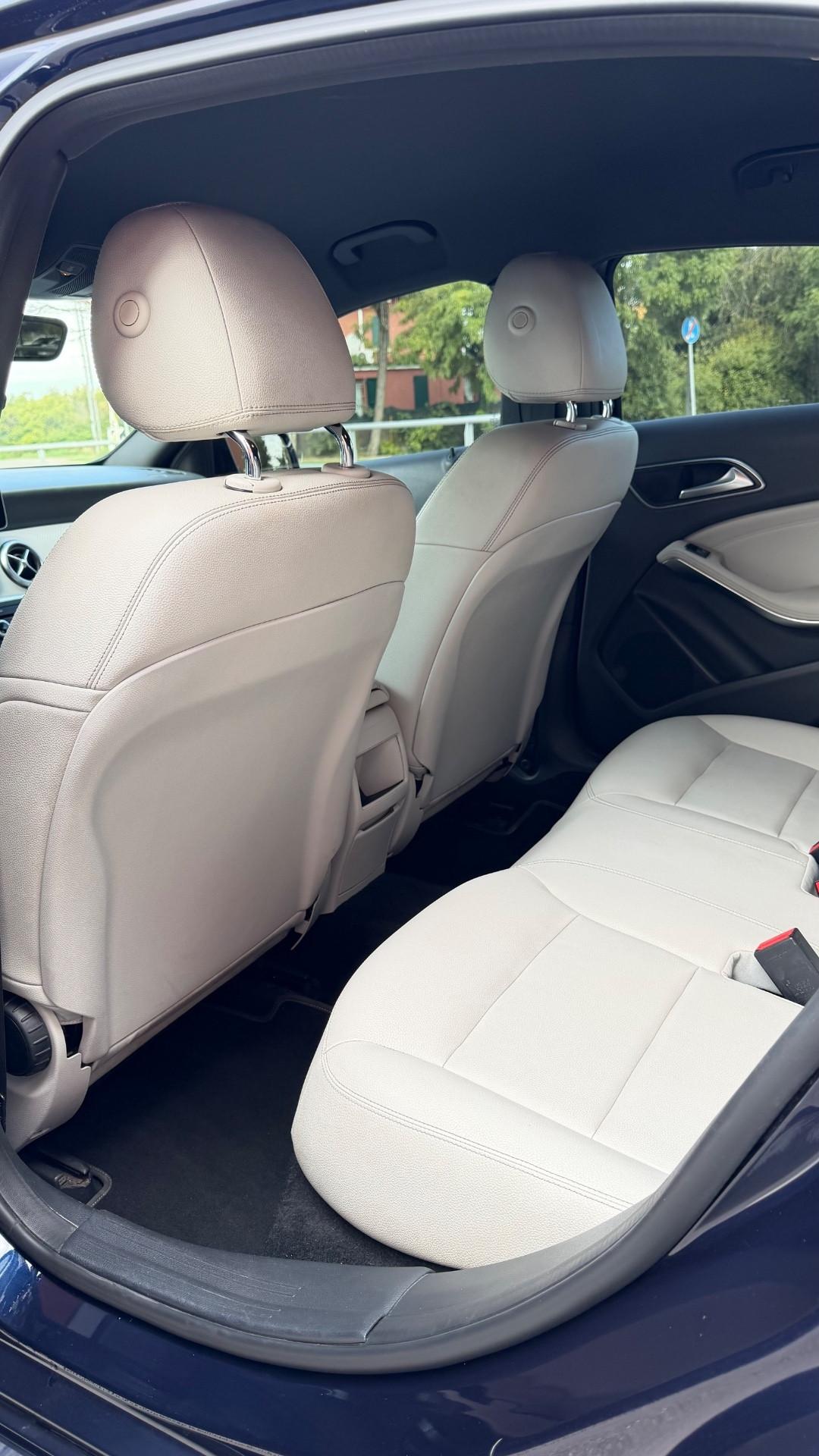 Mercedes-benz A 180 d Automatic Sport