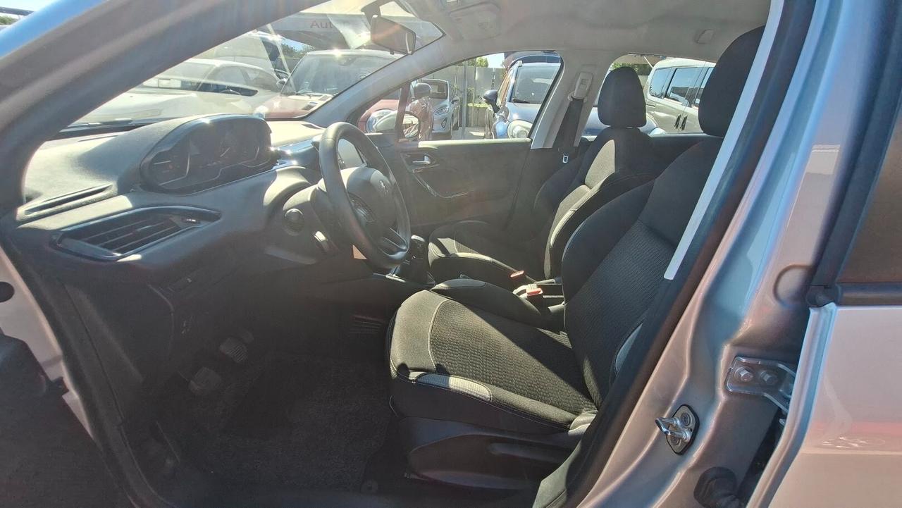 Peugeot 208 PureTech 68 5 porte 2016