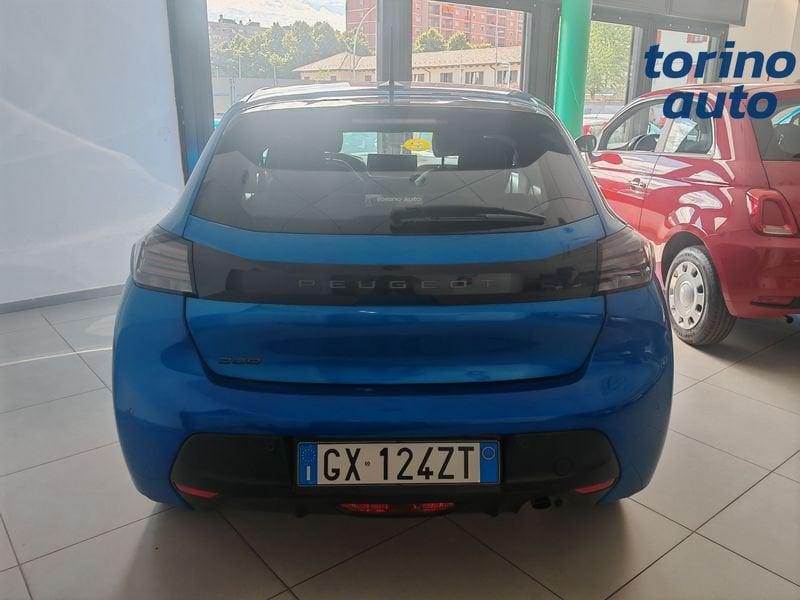 Peugeot 208 208 PureTech 75 Stop&Start 5 porte Active