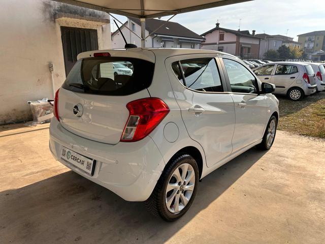 OPEL Karl 1.0 75 CV Innovation CAMBIO AUTOMATICO EURO 6