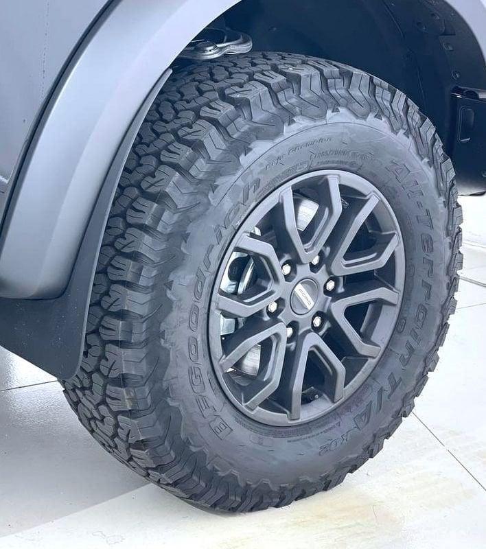 Ford Ranger RAPTOR ** KM 0 ** 2.0 Ecoblue 4WD DC 5 posti AUTOM.