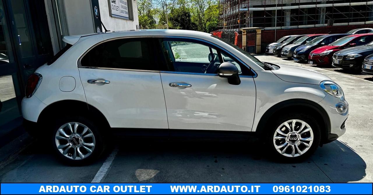 Fiat 500 X 1.3 Mjt Lounge 95 cv