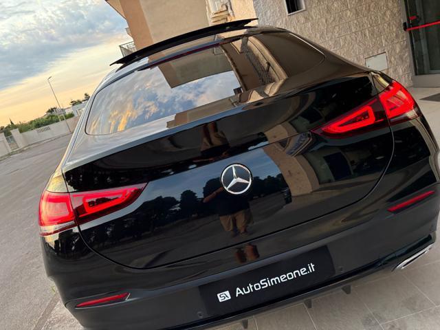 MERCEDES-BENZ GLE 350 de 4Matic Plug-in Hybrid Coupé Premium Plus