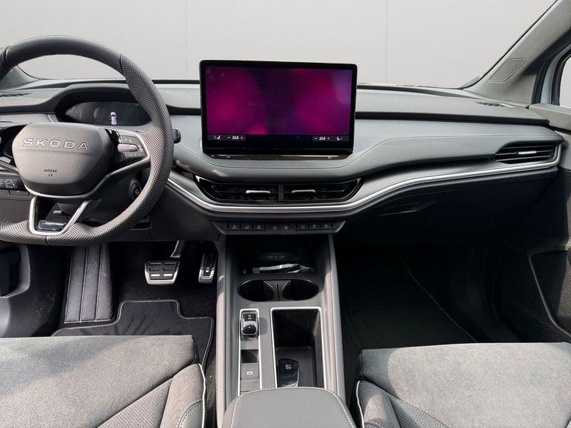 Škoda Elroq 60 Sportline 63 kWh Batteria 150 kW (204 CV) automatico