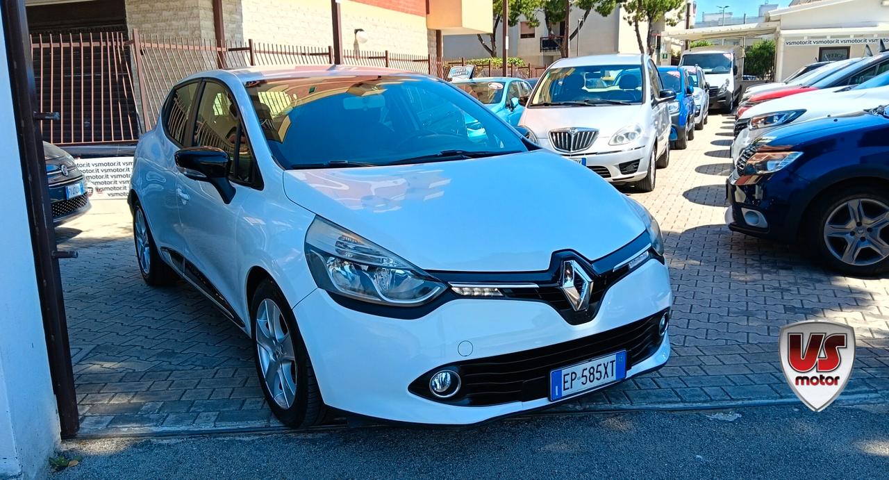 RENAULT CLIO 1.5 DCI NAVI -PREZZO PROMO!