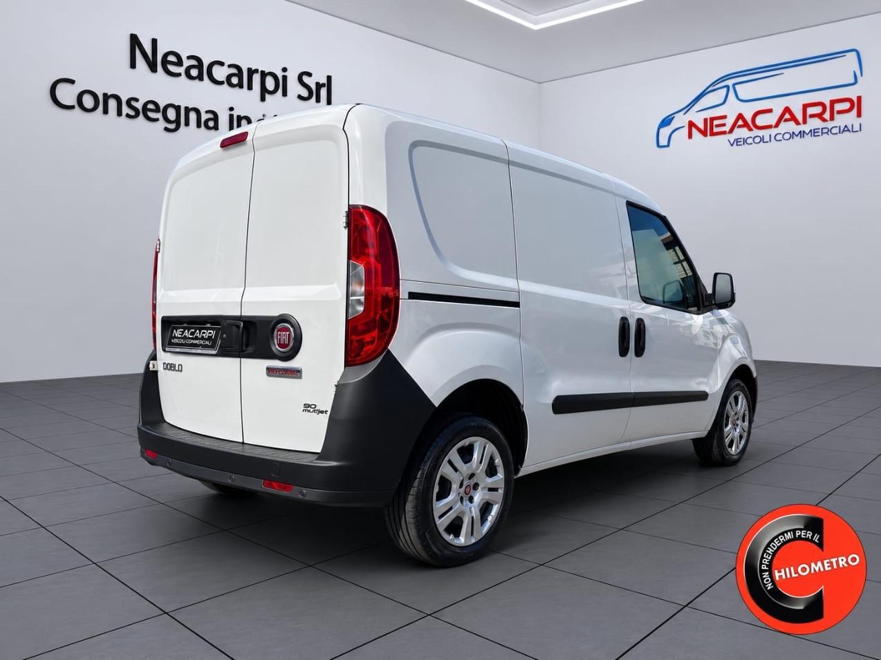 Fiat Doblo CARGO 1.3 MJT PC TN CH1 N1-3 POSTI AUTOCARRO-SENSORI-