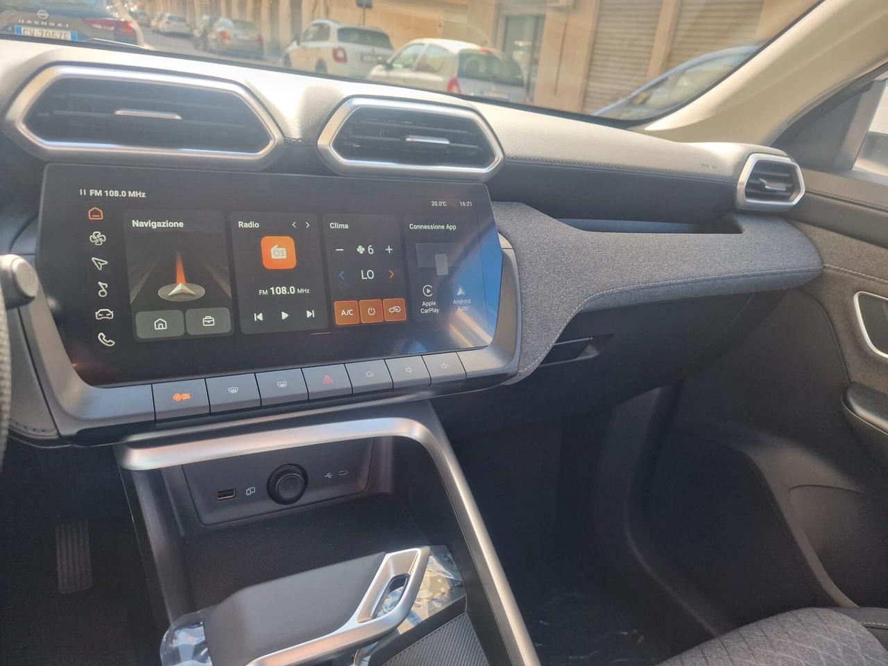 Mg ZS Hybrid Comfort