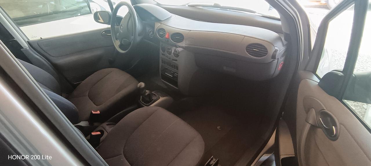 Mercedes-benz A 140 cat Elegance