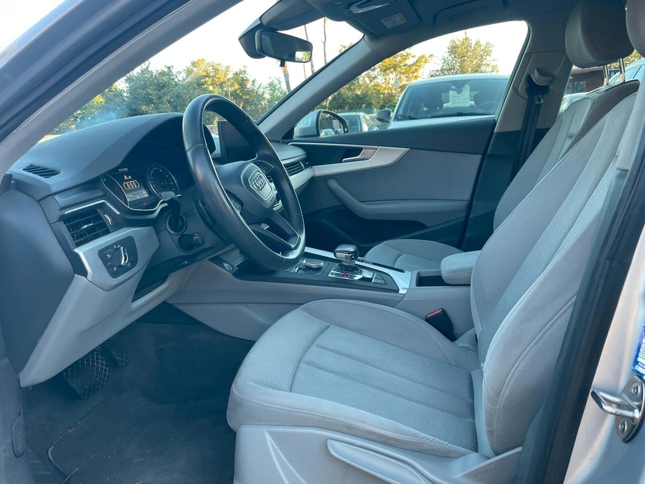 Audi A4 Avant 2.0 TDI 150 CV ultra Business