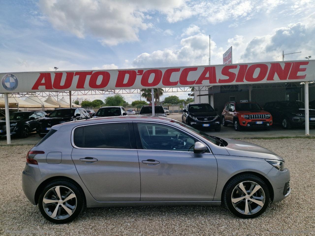 PEUGEOT 308 BlueHDi 130 S&S Allure