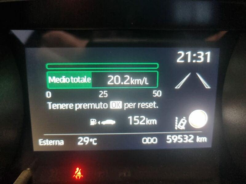 Toyota Yaris Yaris 1.5 Hybrid 5 porte Style