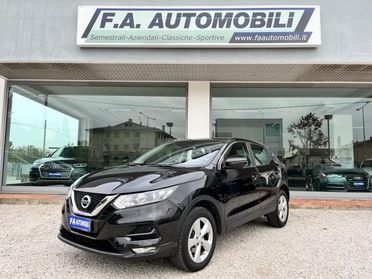 NISSAN Qashqai 1.5 dCi 115 CV Bus. AUTOCARRO N1 *PREZZO+IVA*